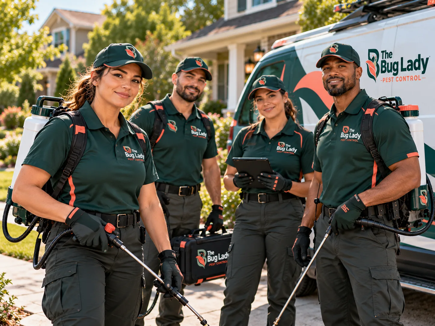 Pest Control in Murphy, TX near me